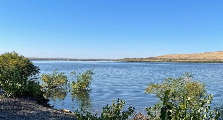 Crow Butte Park, Washington, USA